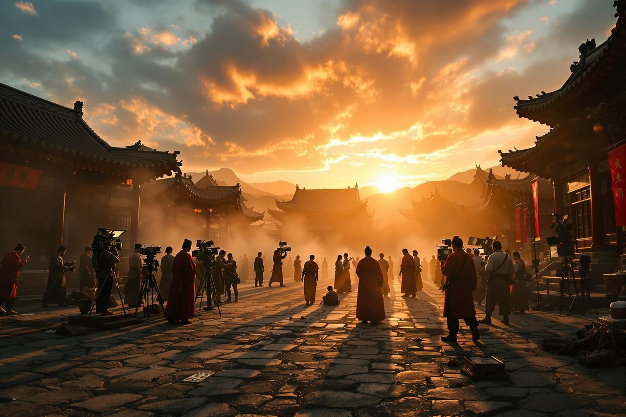 伊人在线年度巨制《山河无疆》正式杀青，预计明年春节档上映