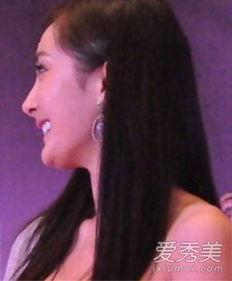 隆下巴的男明星,盘点那些改变形象的男明星