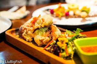 大连网红美食拍照,镜头下的味蕾盛宴