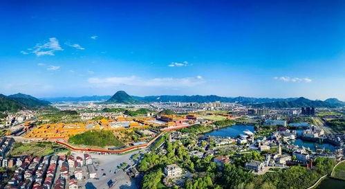 东阳网红景点免费,免费畅游的美丽风景线